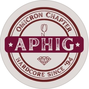 Alpha Phi Gamma, Omicron Chapter