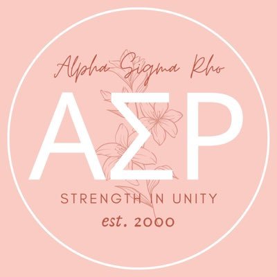 UT Austin Alpha Sigma Rho Sorority