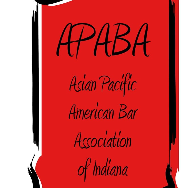 Asian Pacific American Bar Association of Indiana - Chinese organization in Indianapolis IN
