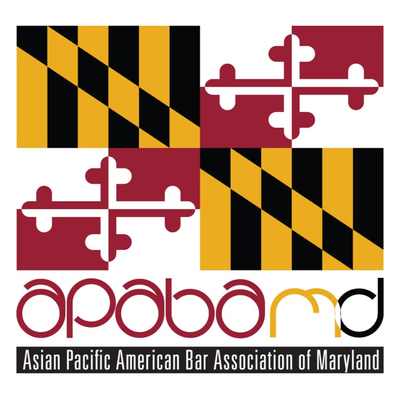 Asian Pacific American Bar Association of Maryland - Chinese organization in Rockville MD