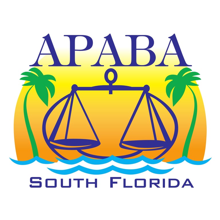 Asian Pacific American Bar Association of South Florida - Chinese organization in Miami FL