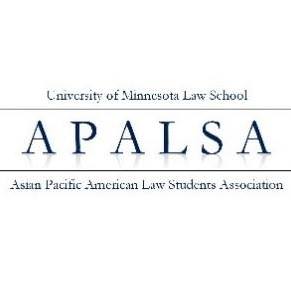 Asian Pacific American Law Student Association at UMN - Chinese organization in Minneapolis MN