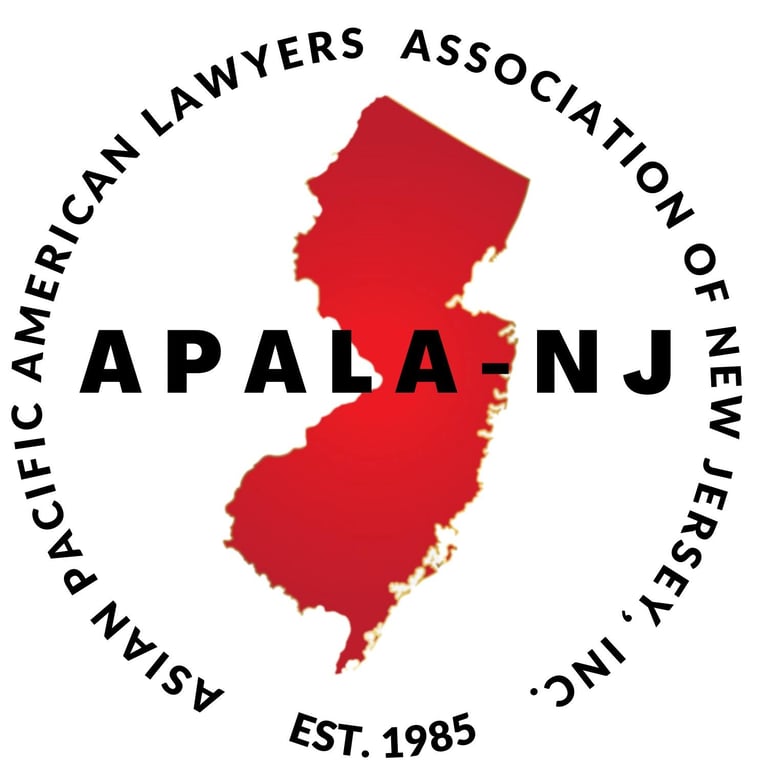 Chinese Organization Near Me - Asian Pacific American Lawyers Association of New Jersey, Inc