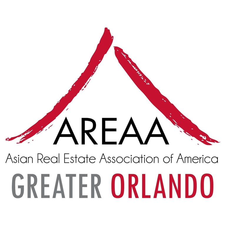 Asian Real Estate Association of America Greater Orlando - Chinese organization in Orlando FL