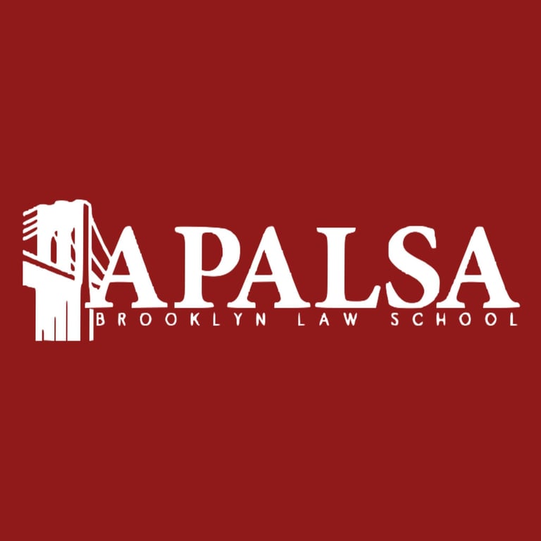 Chinese Nonprofits Near Me - Brooklyn Law Asian Pacific American Law Students Association