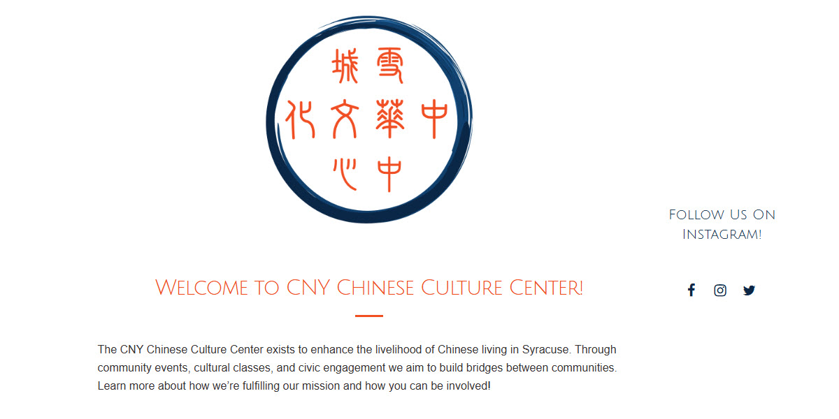 CNY Chinese Culture Center