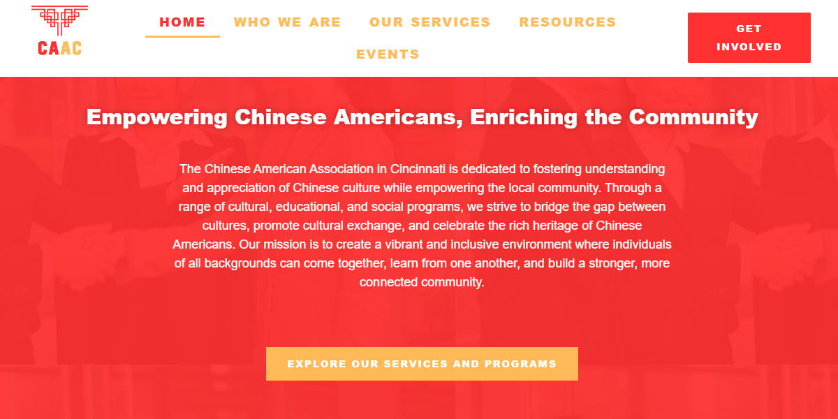 Chinese American Association of Cincinnati