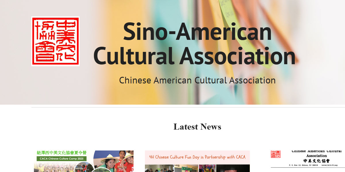 Chinese American Cultural Association