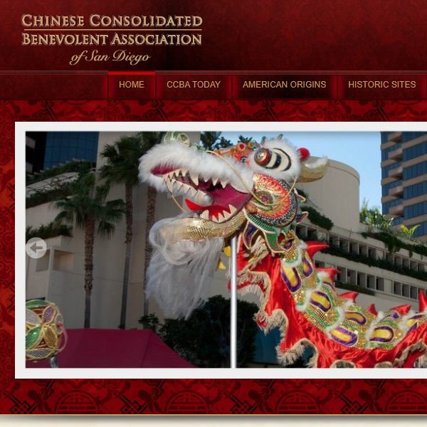 Chinese Nonprofits Near Me - Chinese Consolidated Benevolent Association of San Diego