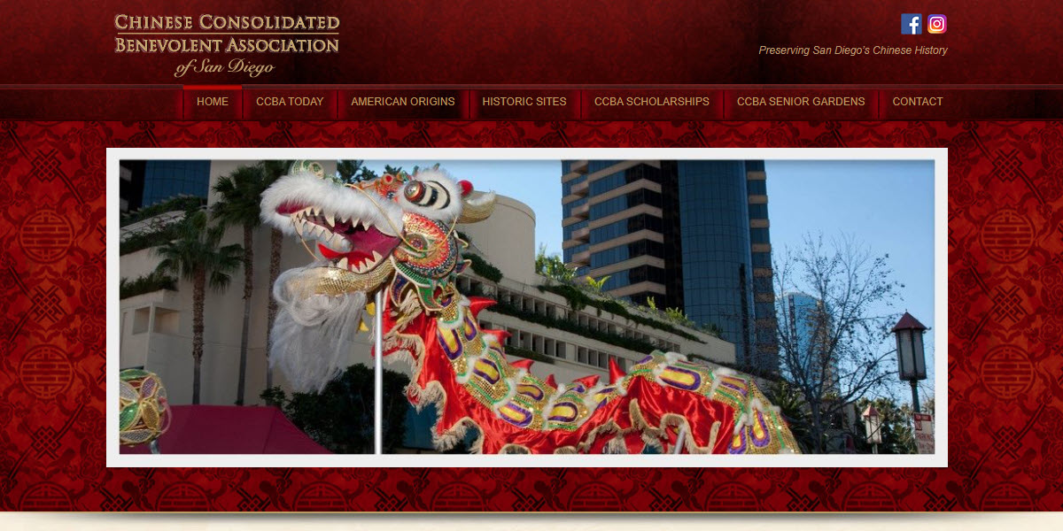 Chinese Consolidated Benevolent Association of San Diego
