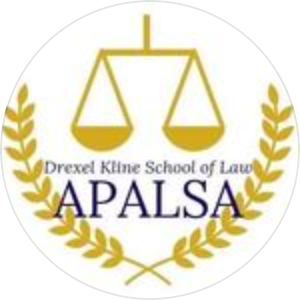 Drexel Kline Law Asian Pacific American Law Student Association - Chinese organization in Philadelphia PA