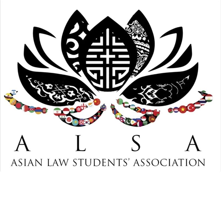 IU McKinney Asian Law Students Association attorney