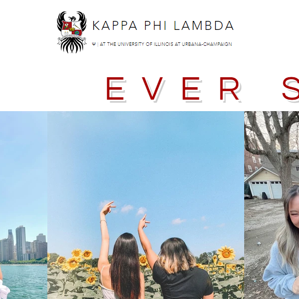 Psi Chapter of Kappa Phi Lambda Sorority, Inc. - Chinese organization in Champaign IL
