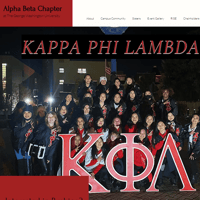 Mandarin Speaking Nonprofits Near Me - Kappa Phi Lambda Sorority, Inc., Alpha Beta Chapter