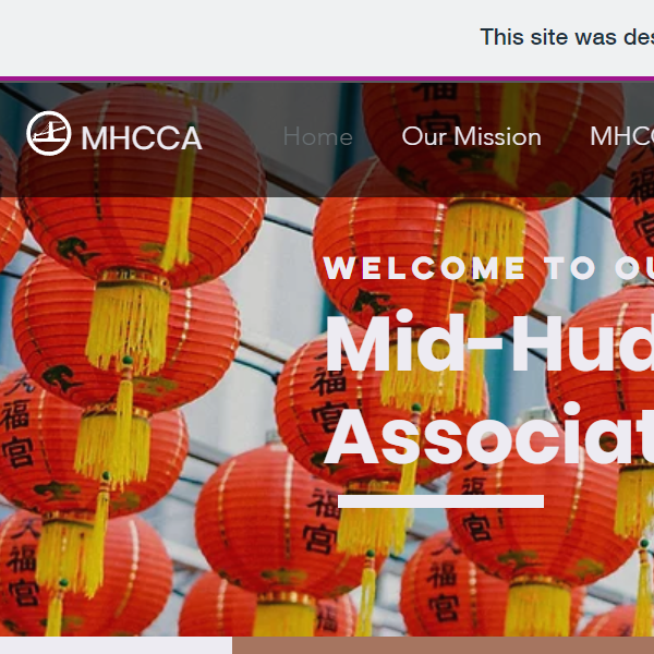 Chinese Organization Near Me - Mid-Hudson Chinese Community Association