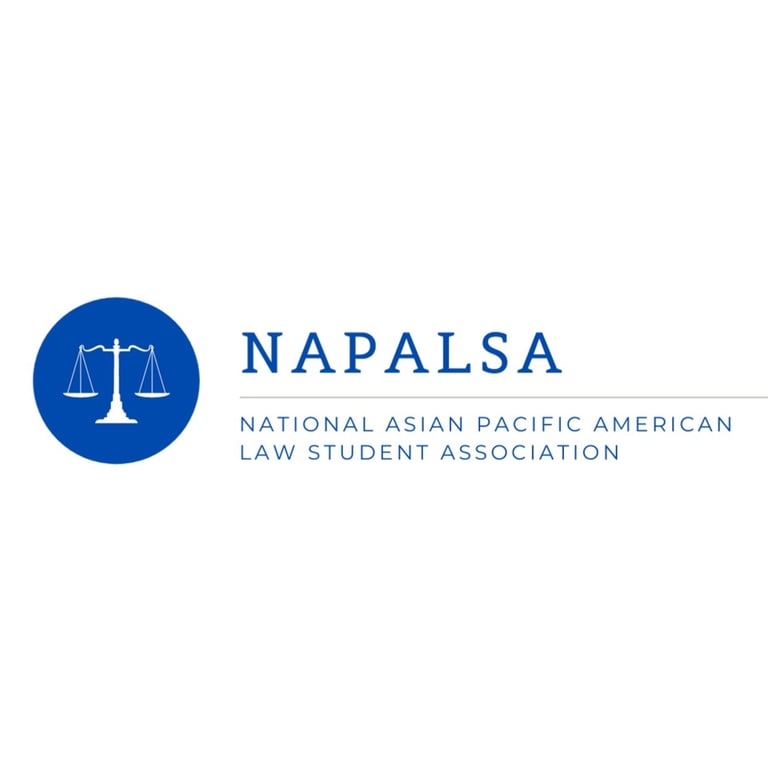 National Asian Pacific American Law Student Association - Chinese organization in Washington DC