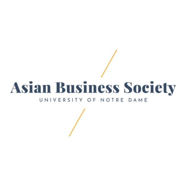 Chinese Organization Near Me - Notre Dame Asian Business Society