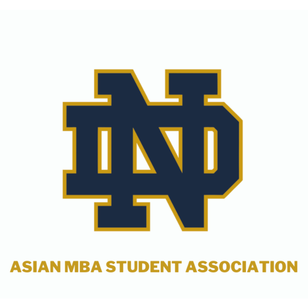 Notre Dame Asian MBA Student Association - Chinese organization in Notre Dame IN