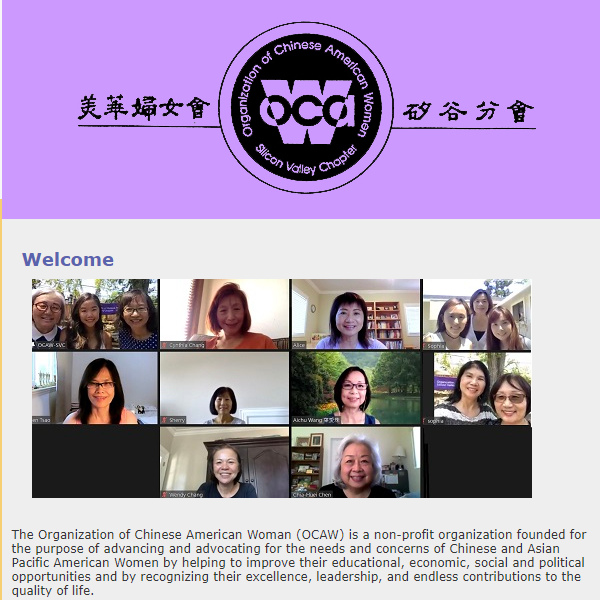 Chinese Category Near Me - Organization of Chinese American Women Silicon Valley