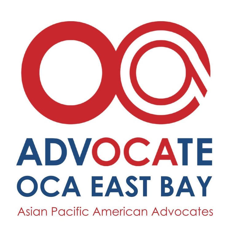 Chinese Organization Near Me - Organization of Chinese Americans Asian Pacific American Advocates East Bay