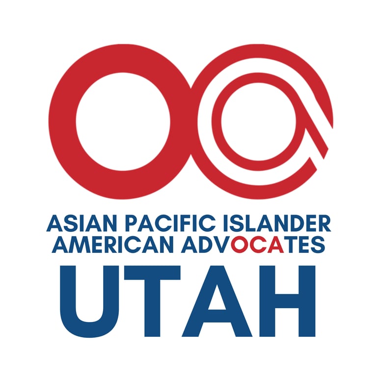 Organization of Chinese Americans Asian Pacific American Advocates Utah - Chinese organization in Murray UT