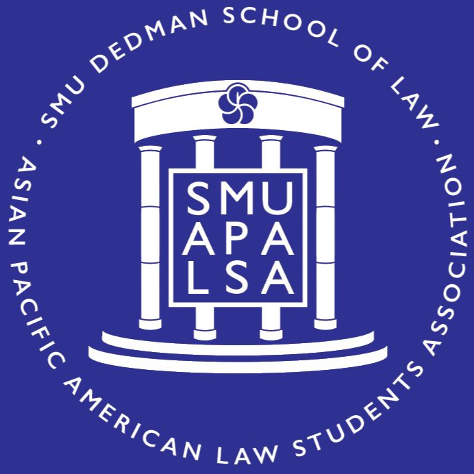 SMU Asian Pacific American Law Students Association - Chinese organization in Dallas TX