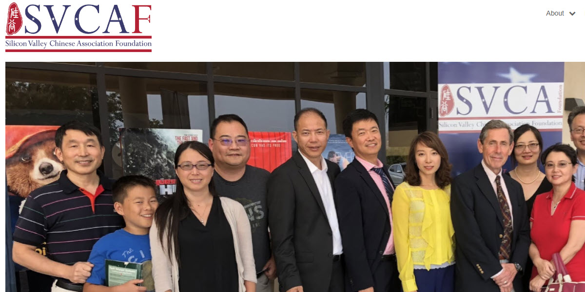 Silicon Valley Chinese Association Foundation