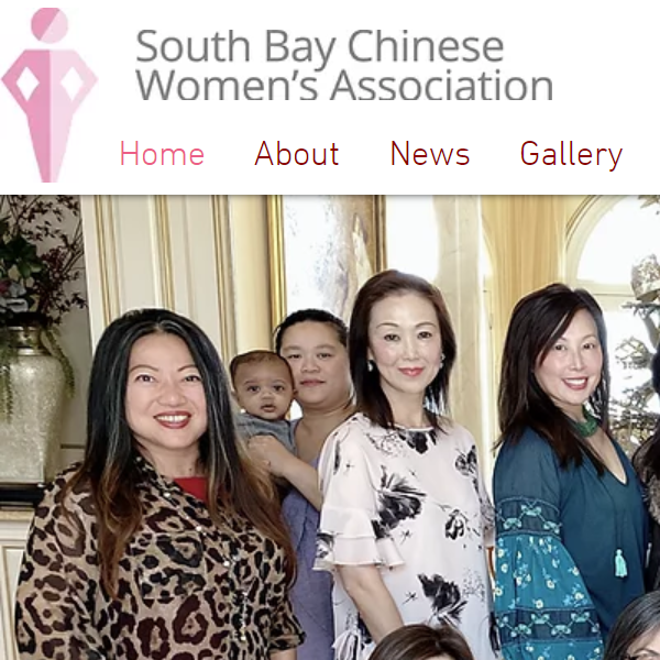 Chinese Organization Near Me - South Bay Chinese Women's Association