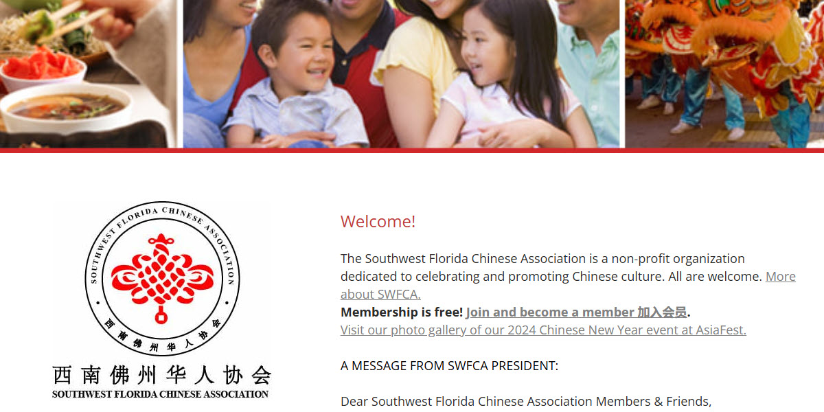 Southwest Florida Chinese Association