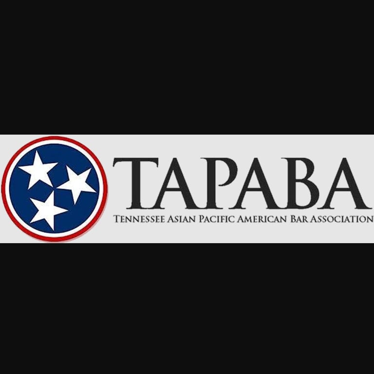 Tennessee Asian Pacific American Bar Association - Chinese organization in Nashville TN
