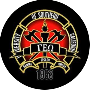 USC Gamma Epsilon Omega