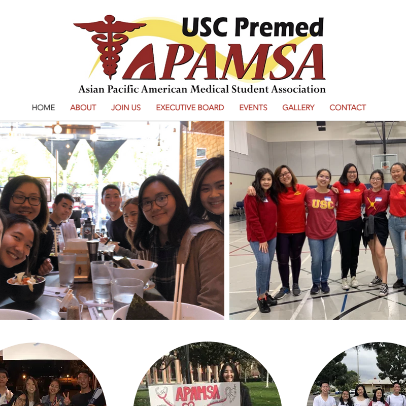 USC Pre-Med Asian Pacific American Medical Student Association