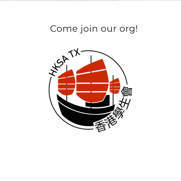 Mandarin Speaking Nonprofits Near Me - UT Austin Hong Kong Students Association