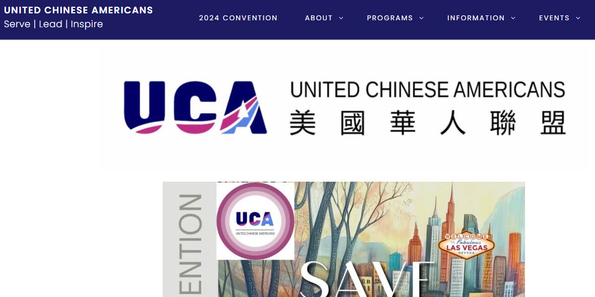 United Chinese Americans