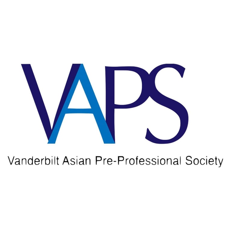 Chinese Organization Near Me - Vanderbilt Asian Pre-Professional Society